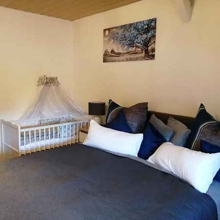 Ferienwohnung Altes Steinlager Oderberg Exteriér fotografie