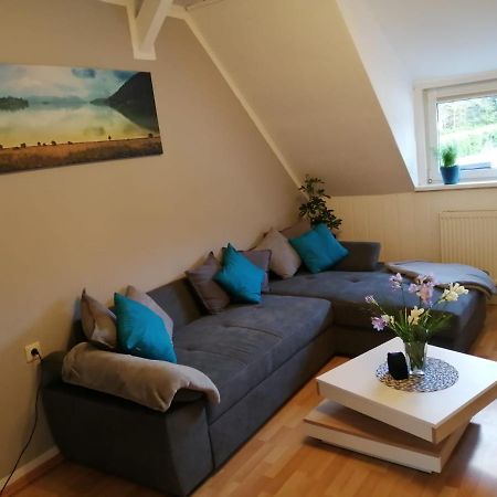 Ferienwohnung Altes Steinlager Oderberg Exteriér fotografie