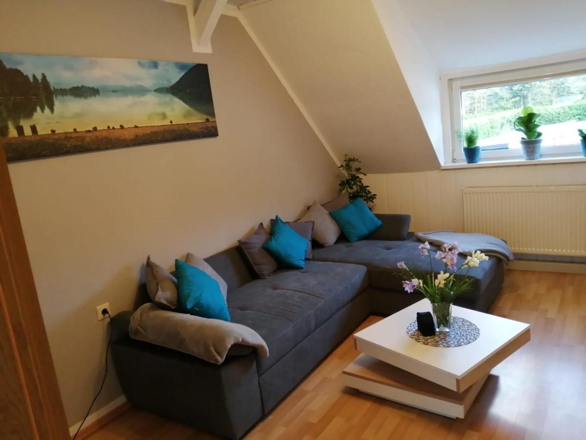 Ferienwohnung Altes Steinlager Oderberg Exteriér fotografie