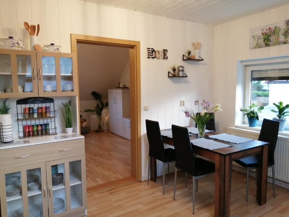 Ferienwohnung Altes Steinlager Oderberg Exteriér fotografie