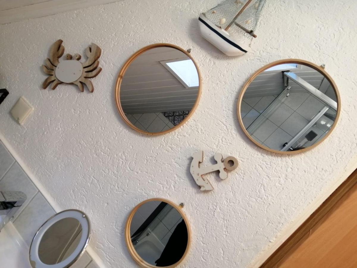 Ferienwohnung Altes Steinlager Oderberg Exteriér fotografie