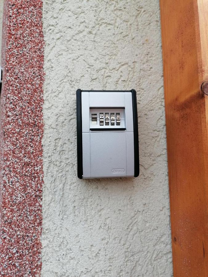 Ferienwohnung Altes Steinlager Oderberg Exteriér fotografie